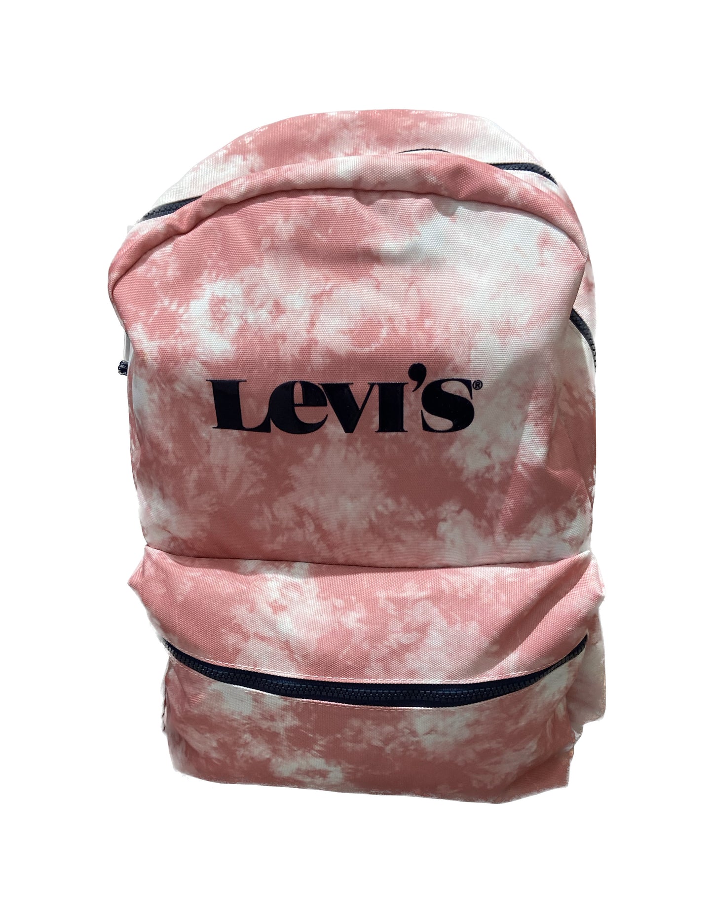 תיק גב LEVI'S  ורוד לבן